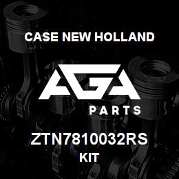 ZTN7810032RS CNH Industrial KIT | AGA Parts