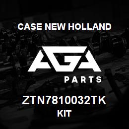 ZTN7810032TK CNH Industrial KIT | AGA Parts