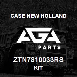 ZTN7810033RS CNH Industrial KIT | AGA Parts