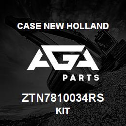 ZTN7810034RS CNH Industrial KIT | AGA Parts