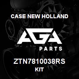 ZTN7810038RS CNH Industrial KIT | AGA Parts
