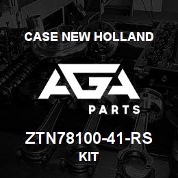 ZTN78100-41-RS CNH Industrial KIT | AGA Parts