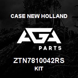 ZTN7810042RS CNH Industrial KIT | AGA Parts