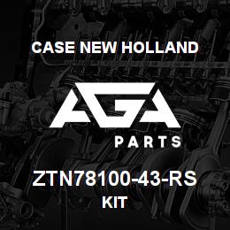 ZTN78100-43-RS CNH Industrial KIT | AGA Parts