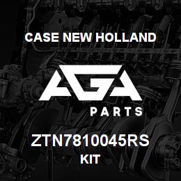 ZTN7810045RS CNH Industrial KIT | AGA Parts