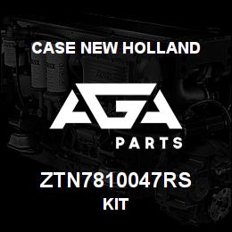 ZTN7810047RS CNH Industrial KIT | AGA Parts