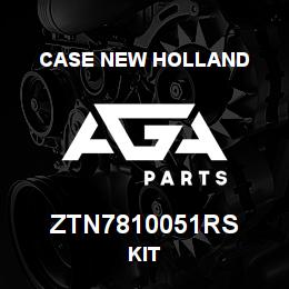 ZTN7810051RS CNH Industrial KIT | AGA Parts