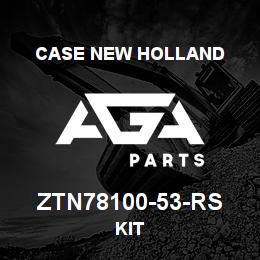 ZTN78100-53-RS CNH Industrial KIT | AGA Parts