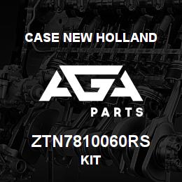 ZTN7810060RS CNH Industrial KIT | AGA Parts