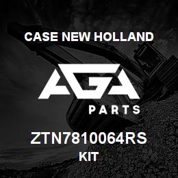 ZTN7810064RS CNH Industrial KIT | AGA Parts