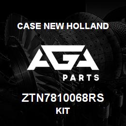 ZTN7810068RS CNH Industrial KIT | AGA Parts