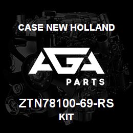 ZTN78100-69-RS CNH Industrial KIT | AGA Parts