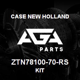 ZTN78100-70-RS CNH Industrial KIT | AGA Parts