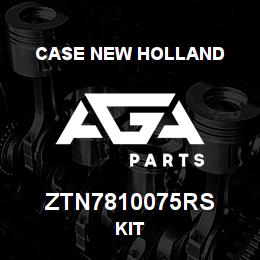ZTN7810075RS CNH Industrial KIT | AGA Parts