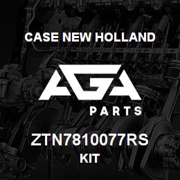 ZTN7810077RS CNH Industrial KIT | AGA Parts