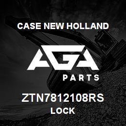 ZTN7812108RS CNH Industrial LOCK | AGA Parts