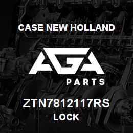 ZTN7812117RS CNH Industrial LOCK | AGA Parts