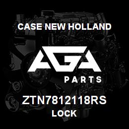 ZTN7812118RS CNH Industrial LOCK | AGA Parts