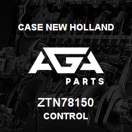 ZTN78150 CNH Industrial CONTROL | AGA Parts