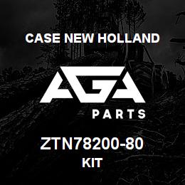 ZTN78200-80 CNH Industrial KIT | AGA Parts