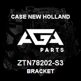 ZTN78202-S3 CNH Industrial BRACKET | AGA Parts