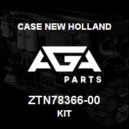ZTN78366-00 CNH Industrial KIT | AGA Parts