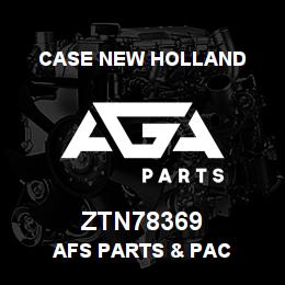 ZTN78369 CNH Industrial AFS PARTS & PAC | AGA Parts
