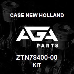ZTN78400-00 CNH Industrial KIT | AGA Parts