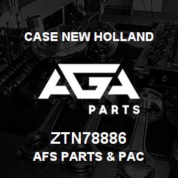 ZTN78886 CNH Industrial AFS PARTS & PAC | AGA Parts