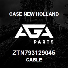 ZTN793129045 CNH Industrial CABLE | AGA Parts