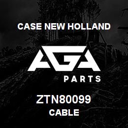ZTN80099 CNH Industrial CABLE | AGA Parts