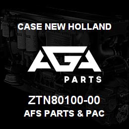 ZTN80100-00 CNH Industrial AFS PARTS & PAC | AGA Parts