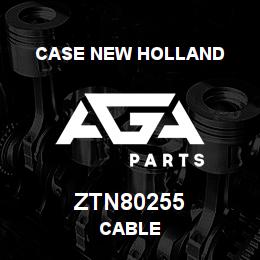 ZTN80255 CNH Industrial CABLE | AGA Parts
