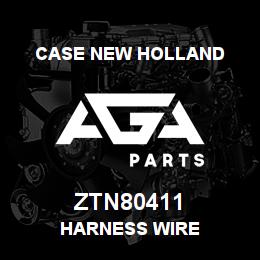 ZTN80411 CNH Industrial HARNESS WIRE | AGA Parts
