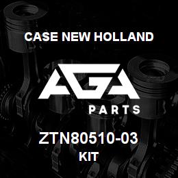 ZTN80510-03 CNH Industrial KIT | AGA Parts