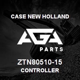 ZTN80510-15 CNH Industrial CONTROLLER | AGA Parts