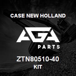 ZTN80510-40 CNH Industrial KIT | AGA Parts