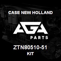 ZTN80510-51 CNH Industrial KIT | AGA Parts