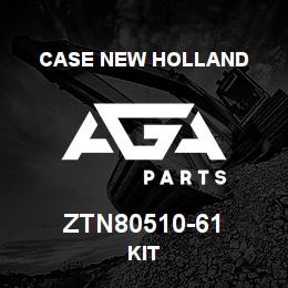 ZTN80510-61 CNH Industrial KIT | AGA Parts