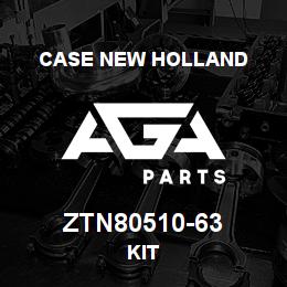 ZTN80510-63 CNH Industrial KIT | AGA Parts