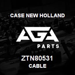ZTN80531 CNH Industrial CABLE | AGA Parts