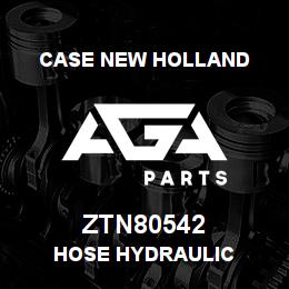 ZTN80542 CNH Industrial HOSE HYDRAULIC | AGA Parts