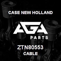 ZTN80553 CNH Industrial CABLE | AGA Parts