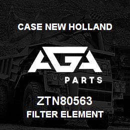 ZTN80563 CNH Industrial FILTER ELEMENT | AGA Parts