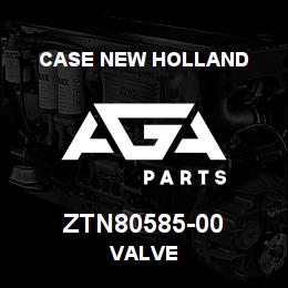 ZTN80585-00 CNH Industrial VALVE | AGA Parts