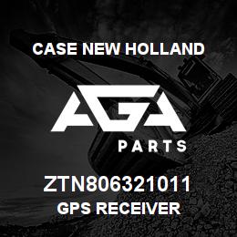 ZTN806321011 CNH Industrial GPS RECEIVER | AGA Parts
