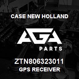ZTN806323011 CNH Industrial GPS RECEIVER | AGA Parts