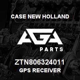 ZTN806324011 CNH Industrial GPS RECEIVER | AGA Parts