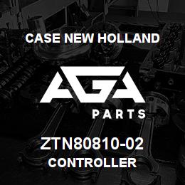 ZTN80810-02 CNH Industrial CONTROLLER | AGA Parts