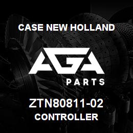 ZTN80811-02 CNH Industrial CONTROLLER | AGA Parts